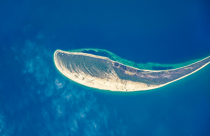 Чарівні пейзажі: кращі пляжі України, де завжди мало туристів